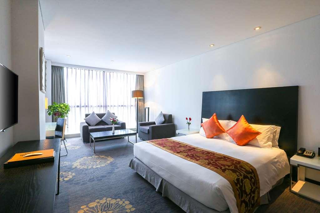 Quality Hotel Olympic Park Beijing Room photo