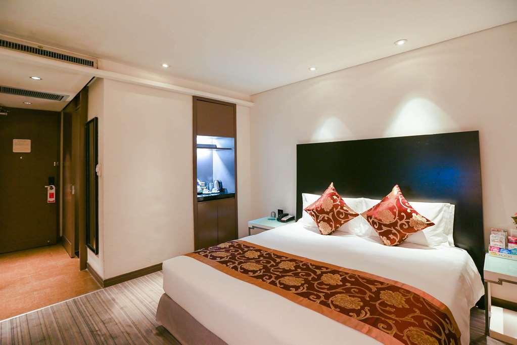 Quality Hotel Olympic Park Beijing Room photo