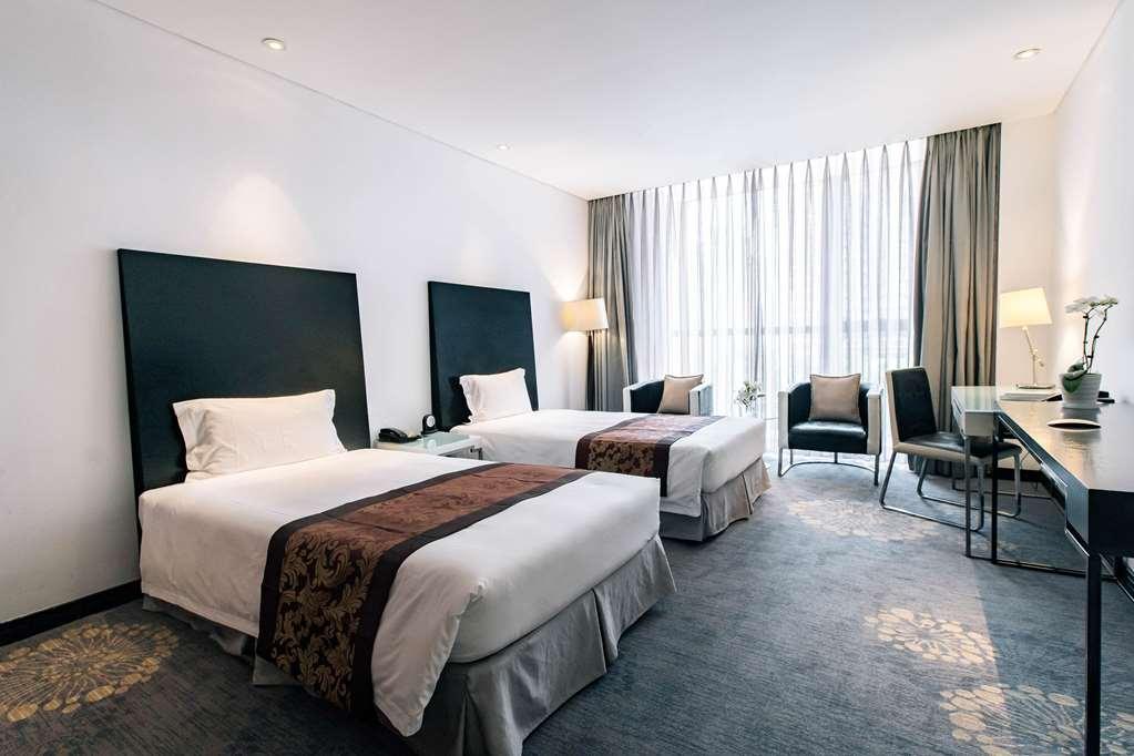 Quality Hotel Olympic Park Beijing Room photo