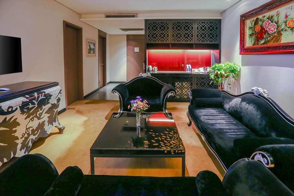 Quality Hotel Olympic Park Beijing Room photo