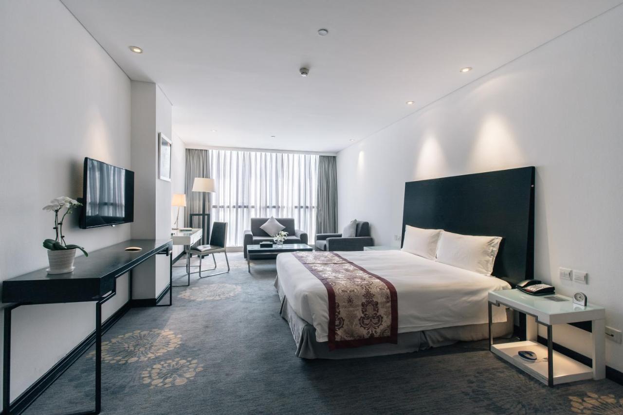 Quality Hotel Olympic Park Beijing Exterior photo