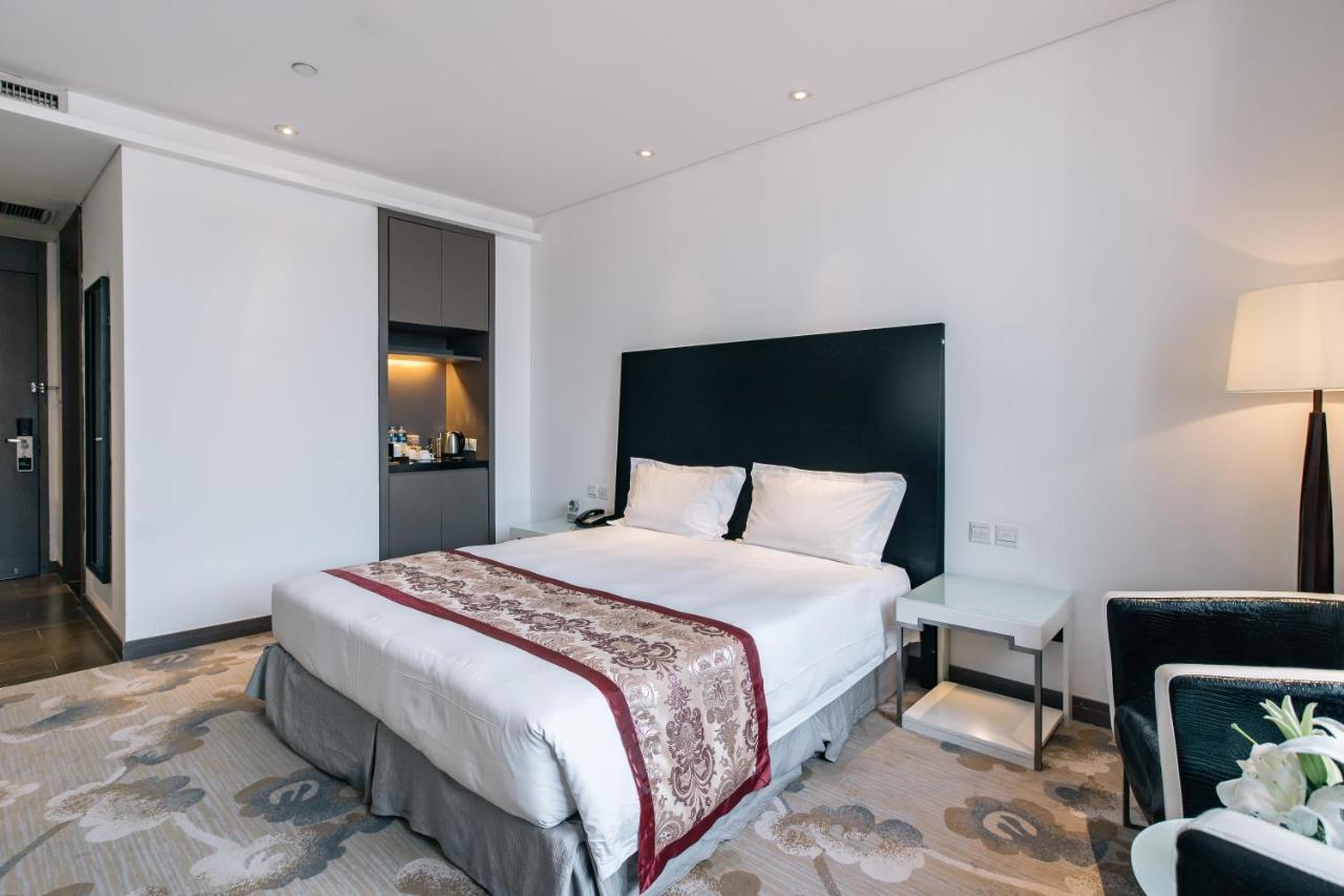 Quality Hotel Olympic Park Beijing Exterior photo