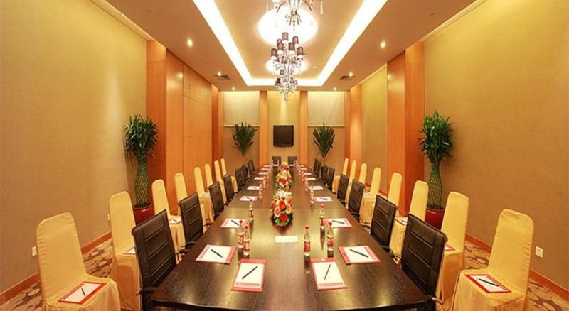 Quality Hotel Olympic Park Beijing Exterior photo