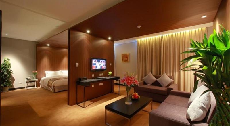 Quality Hotel Olympic Park Beijing Exterior photo