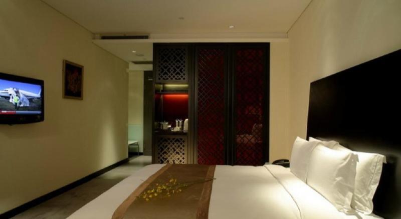 Quality Hotel Olympic Park Beijing Exterior photo