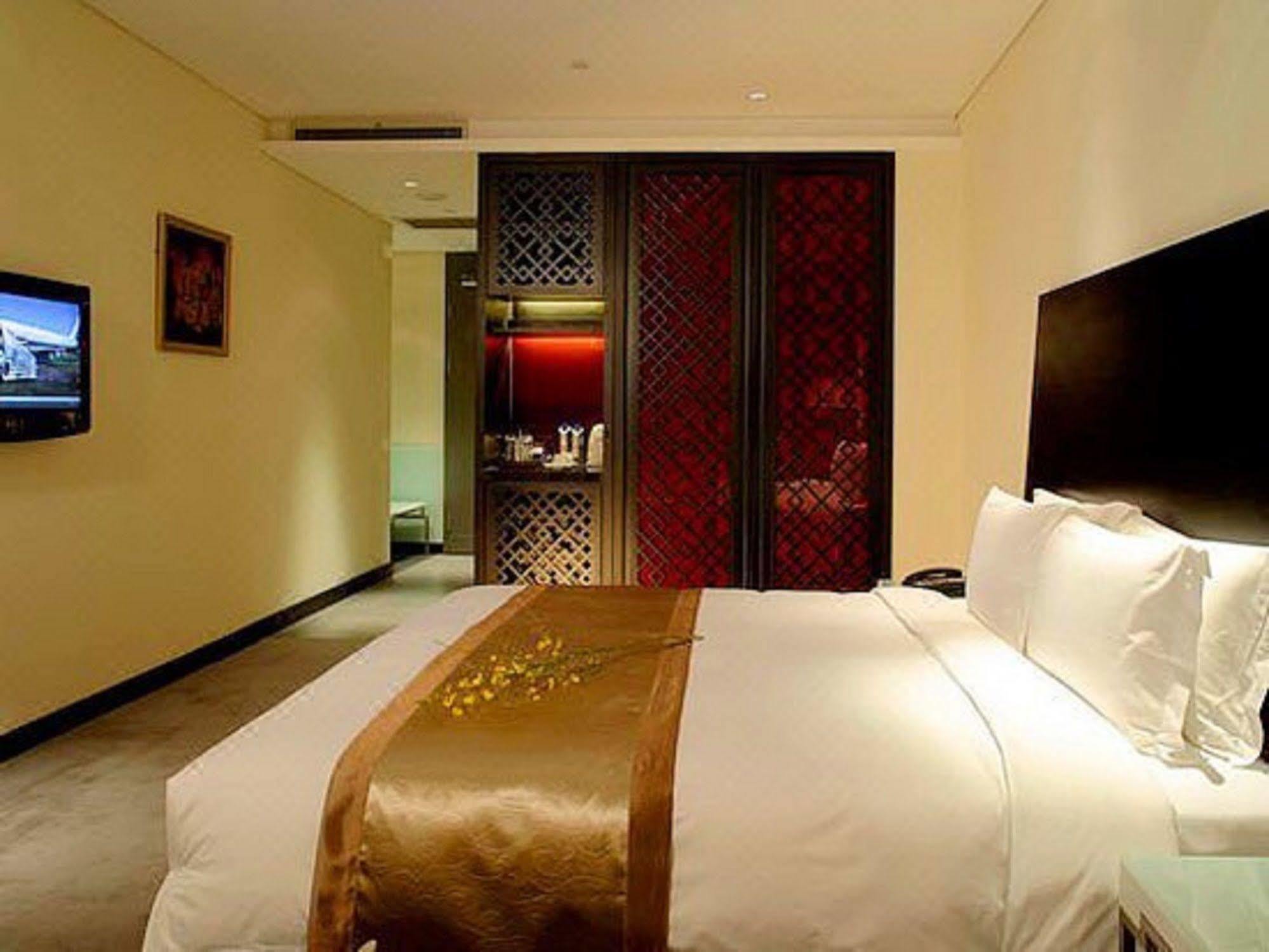 Quality Hotel Olympic Park Beijing Exterior photo