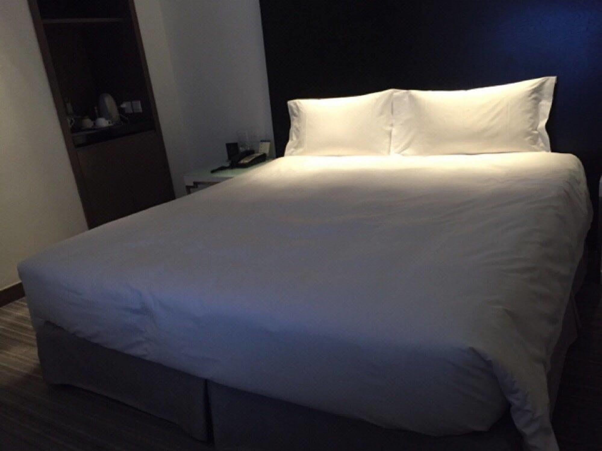 Quality Hotel Olympic Park Beijing Exterior photo