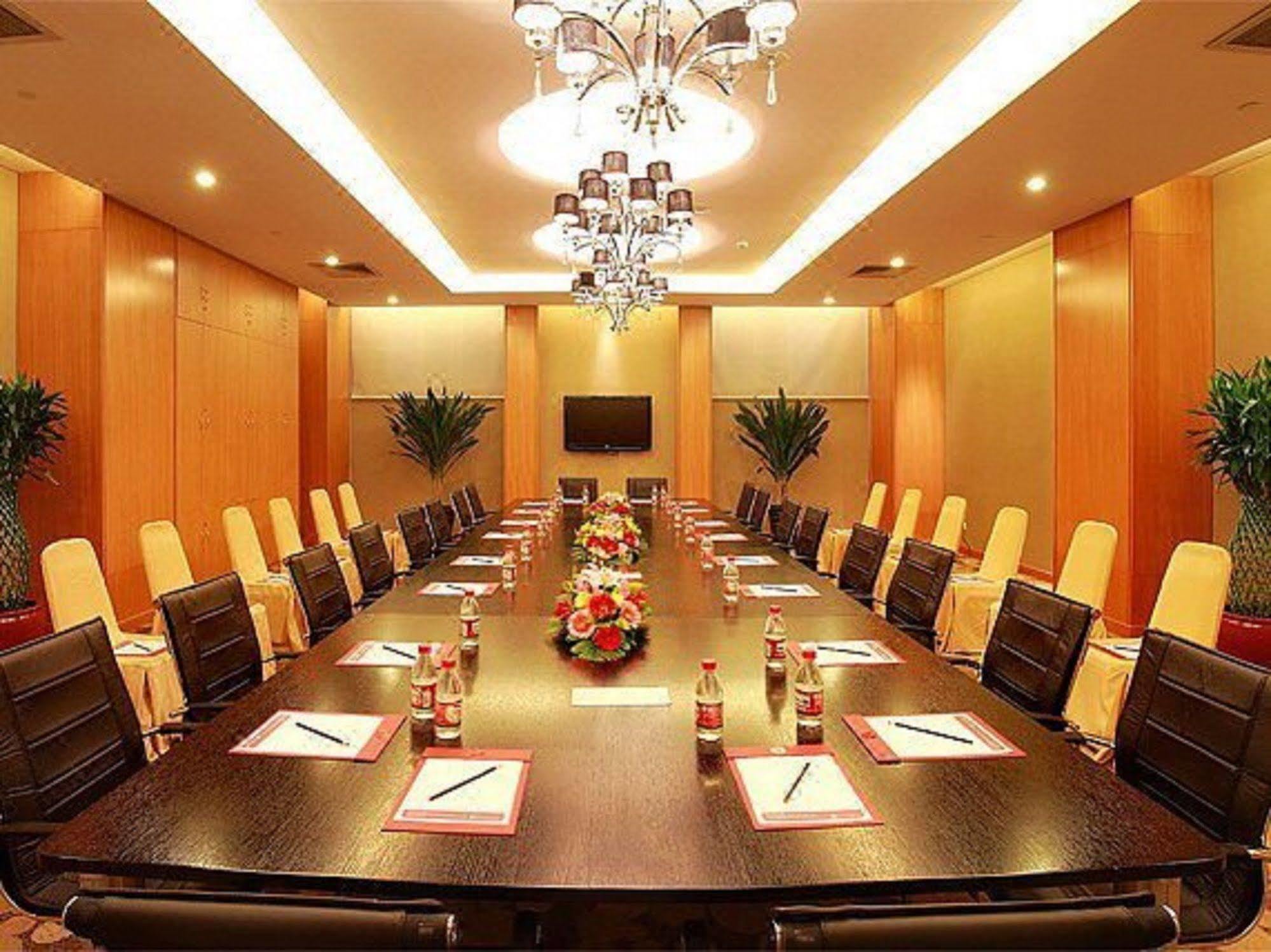 Quality Hotel Olympic Park Beijing Exterior photo