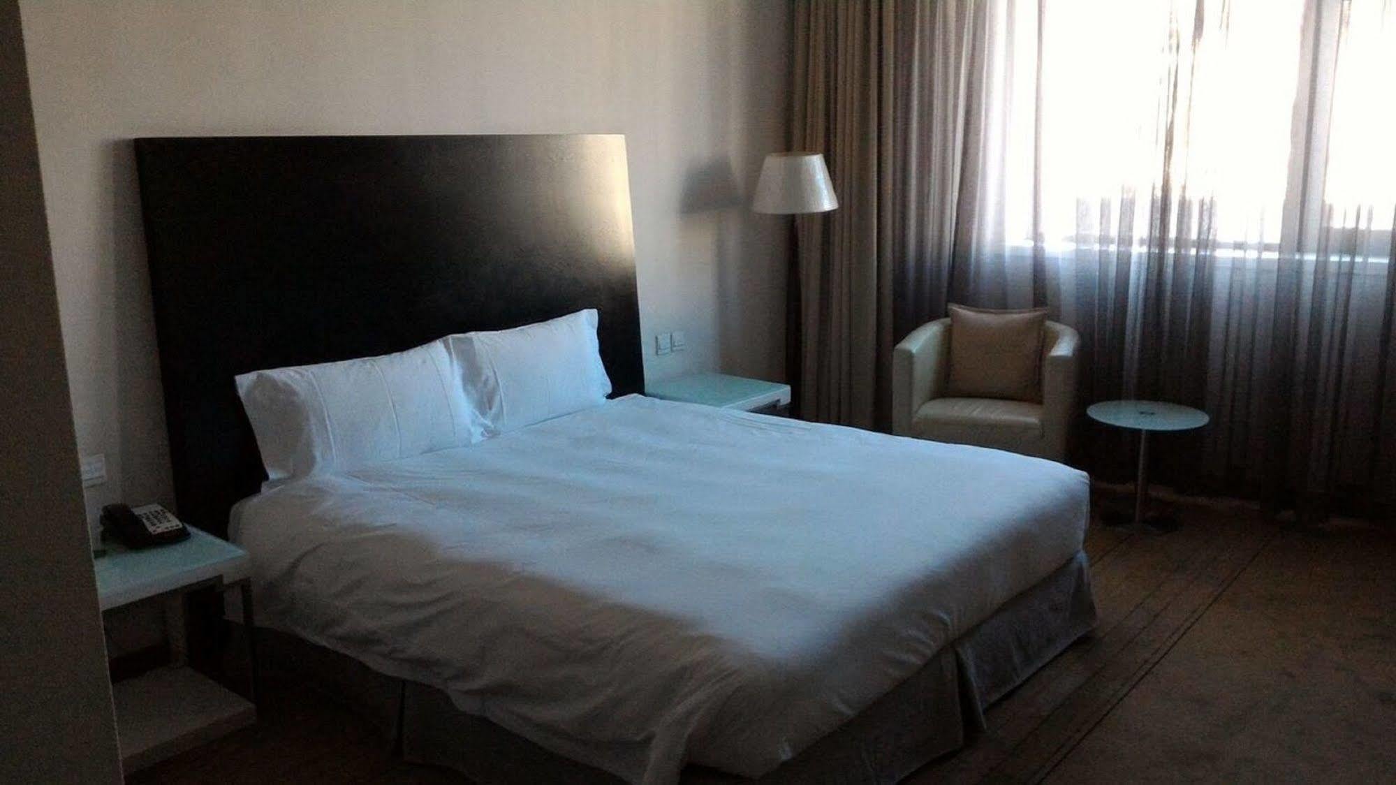 Quality Hotel Olympic Park Beijing Exterior photo