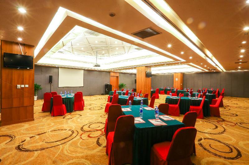 Quality Hotel Olympic Park Beijing Exterior photo