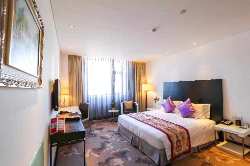 Quality Hotel Olympic Park Beijing Exterior photo